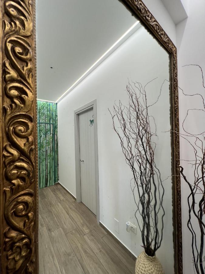 נאפולי Urban Jungle Rooms מראה חיצוני תמונה