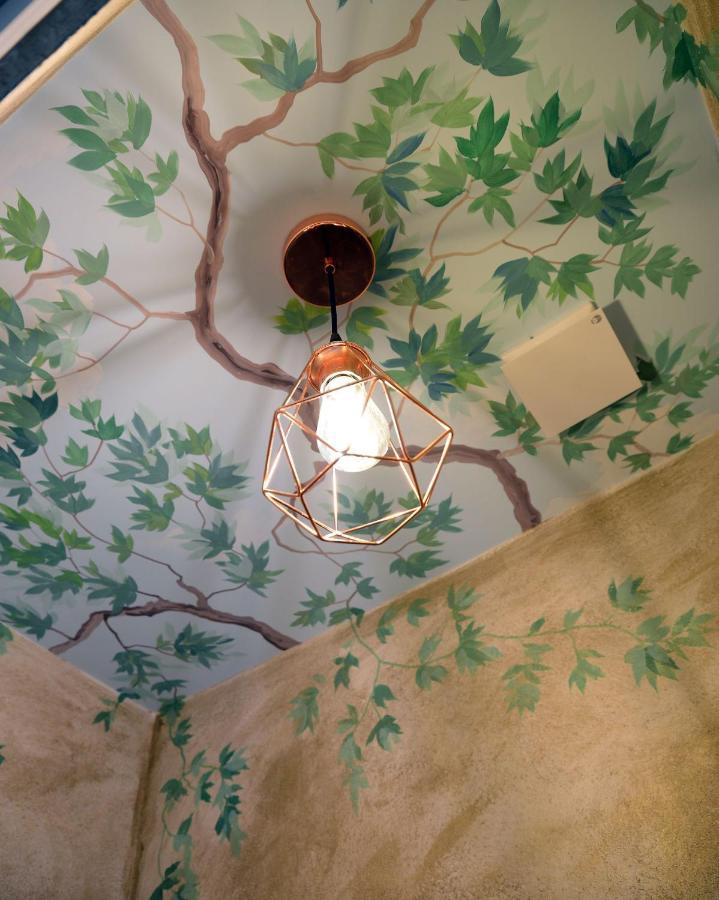 נאפולי Urban Jungle Rooms מראה חיצוני תמונה
